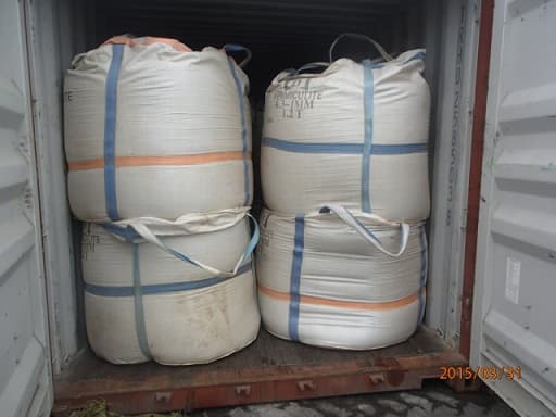 EXPANDED VERMICULITE